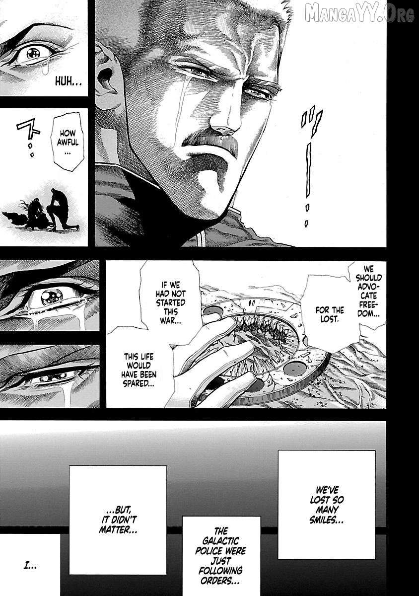 Cyber Blue: Ushinawareta Kodomotachi Chapter 12 page 33 - 