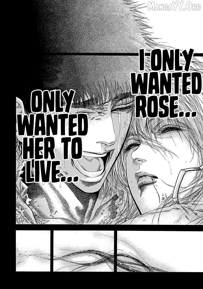 Cyber Blue: Ushinawareta Kodomotachi Chapter 12 page 34 - 
