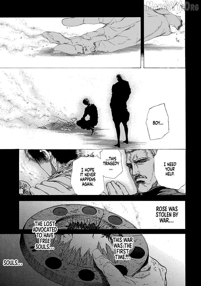 Cyber Blue: Ushinawareta Kodomotachi Chapter 12 page 35 - 