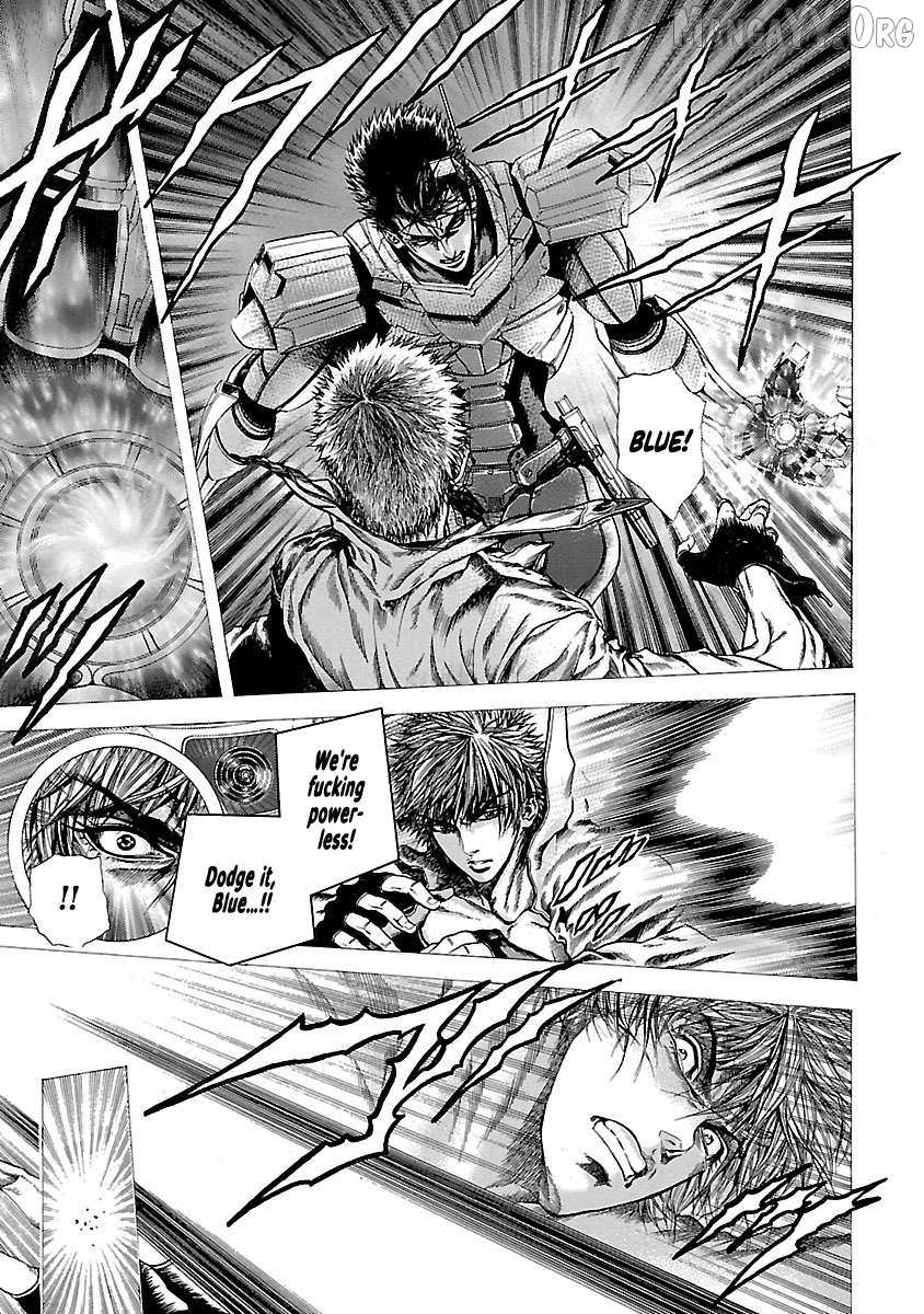 Cyber Blue: Ushinawareta Kodomotachi Chapter 12 page 7 - 