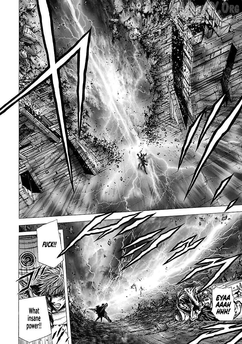 Cyber Blue: Ushinawareta Kodomotachi Chapter 12 page 8 - 