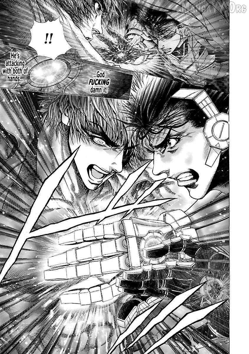 Cyber Blue: Ushinawareta Kodomotachi Chapter 12 page 9 - 
