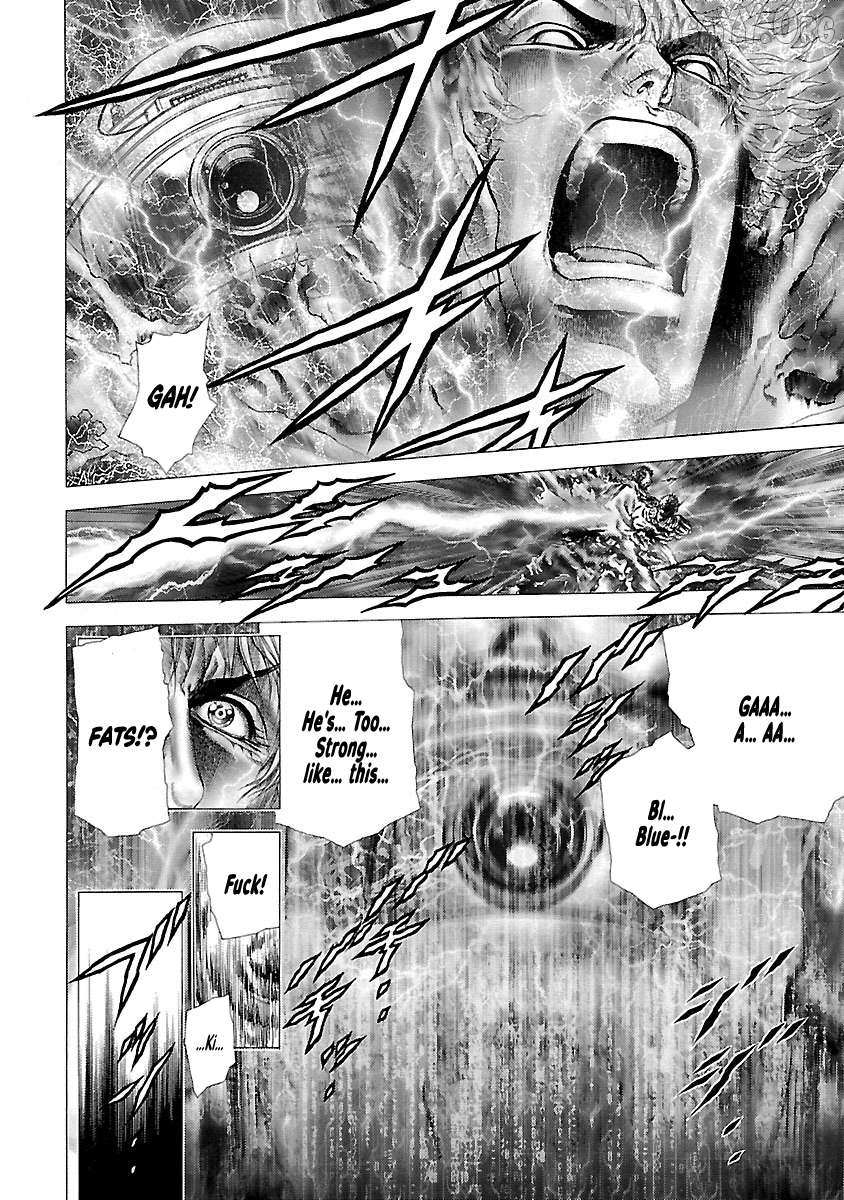 Cyber Blue: Ushinawareta Kodomotachi Chapter 12 page 10 - 
