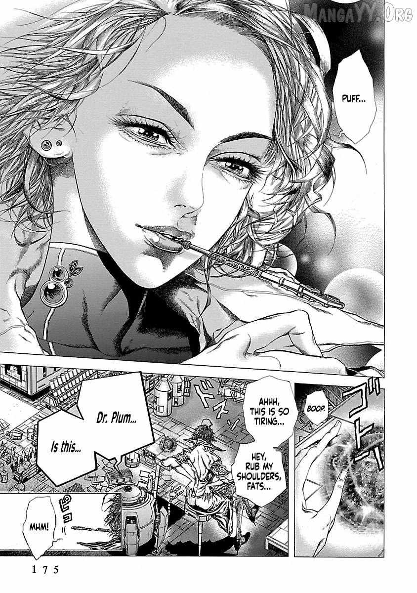 Cyber Blue: Ushinawareta Kodomotachi Chapter 14 page 12 - 