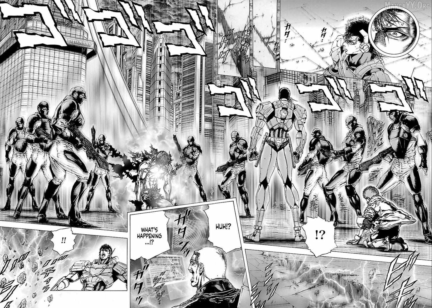 Cyber Blue: Ushinawareta Kodomotachi Chapter 14 page 6 - 