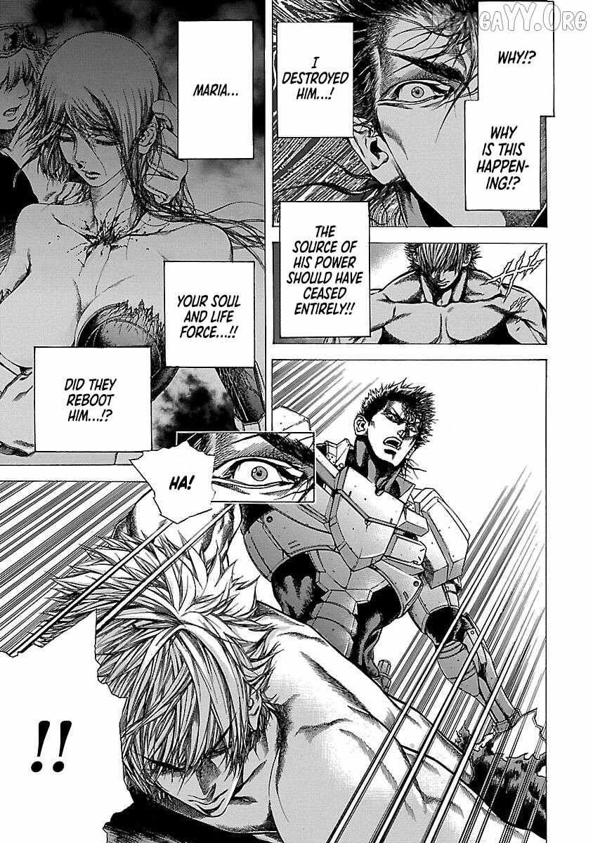 Cyber Blue: Ushinawareta Kodomotachi Chapter 15 page 5 - 