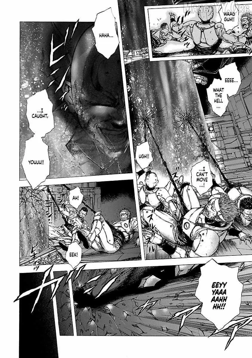 Cyber Blue: Ushinawareta Kodomotachi Chapter 16 page 7 - 