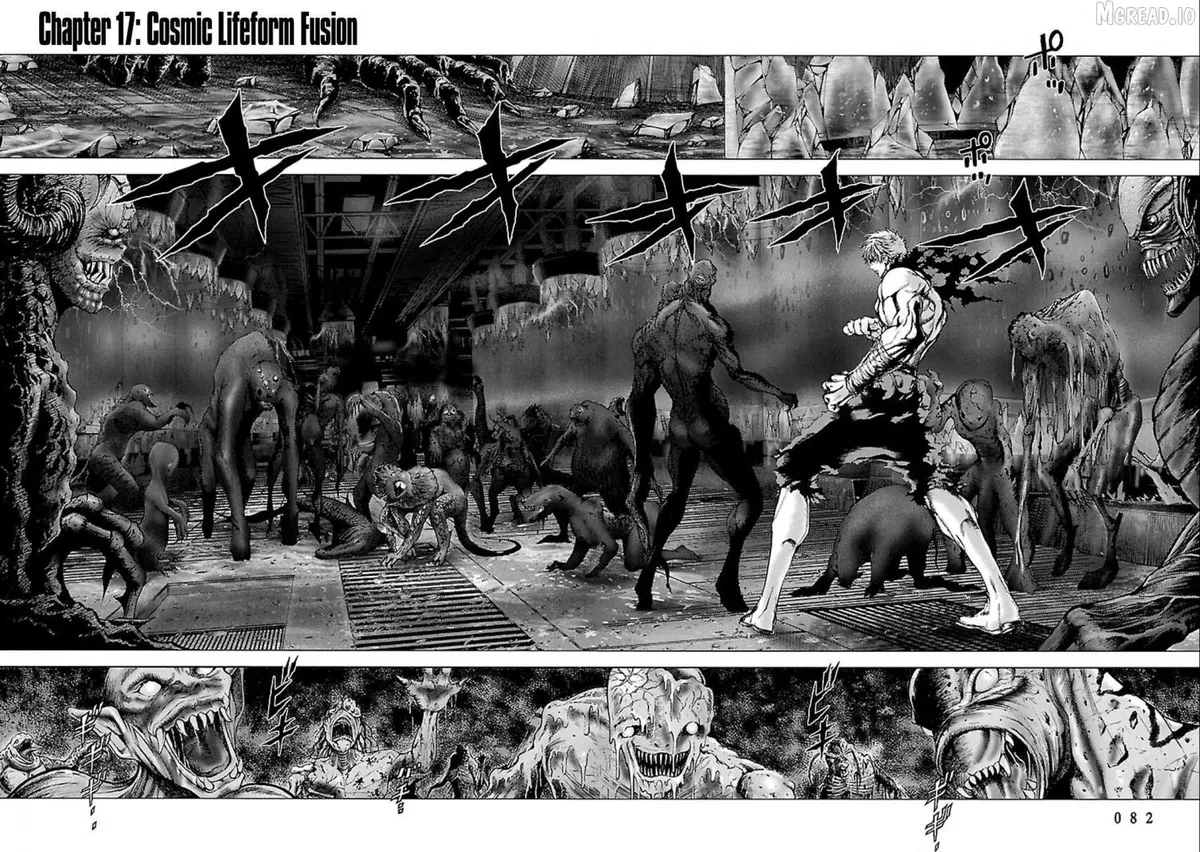 Cyber Blue: Ushinawareta Kodomotachi Chapter 17 page 2 - 