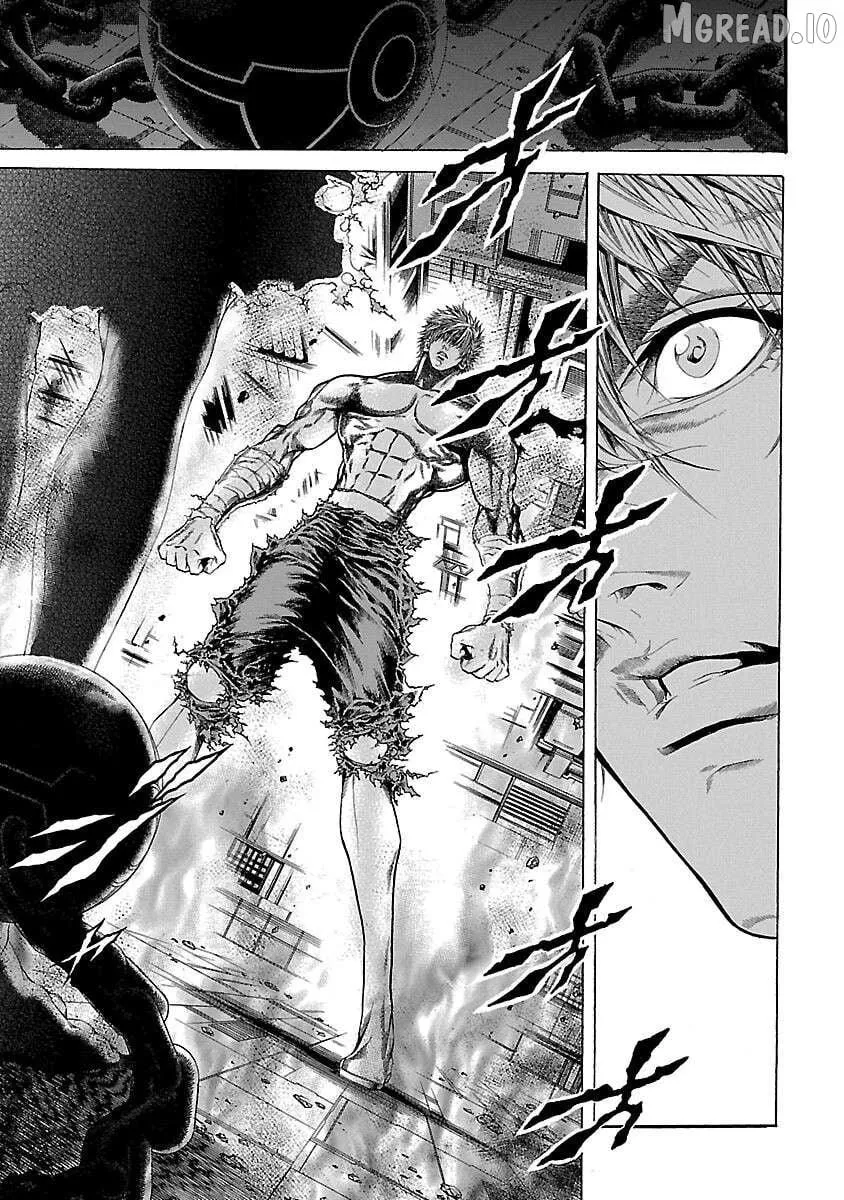 Cyber Blue: Ushinawareta Kodomotachi Chapter 17 page 16 - 