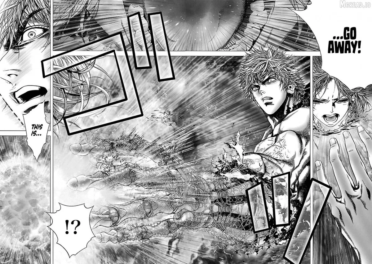 Cyber Blue: Ushinawareta Kodomotachi Chapter 17 page 21 - 