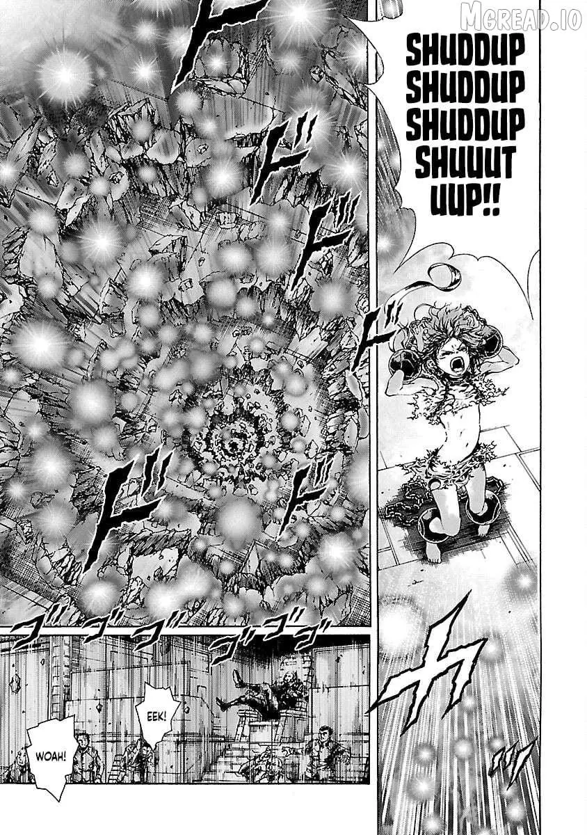 Cyber Blue: Ushinawareta Kodomotachi Chapter 17 page 26 - 