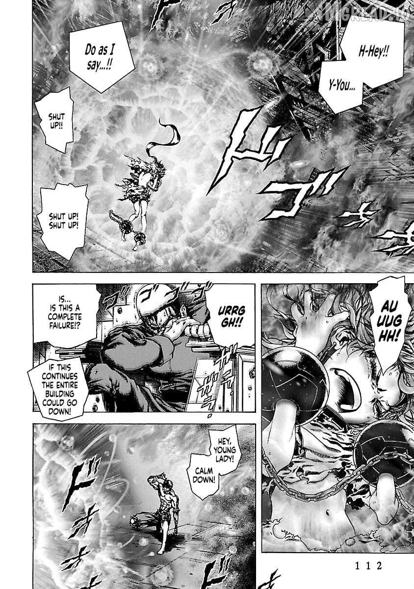 Cyber Blue: Ushinawareta Kodomotachi Chapter 17 page 27 - 