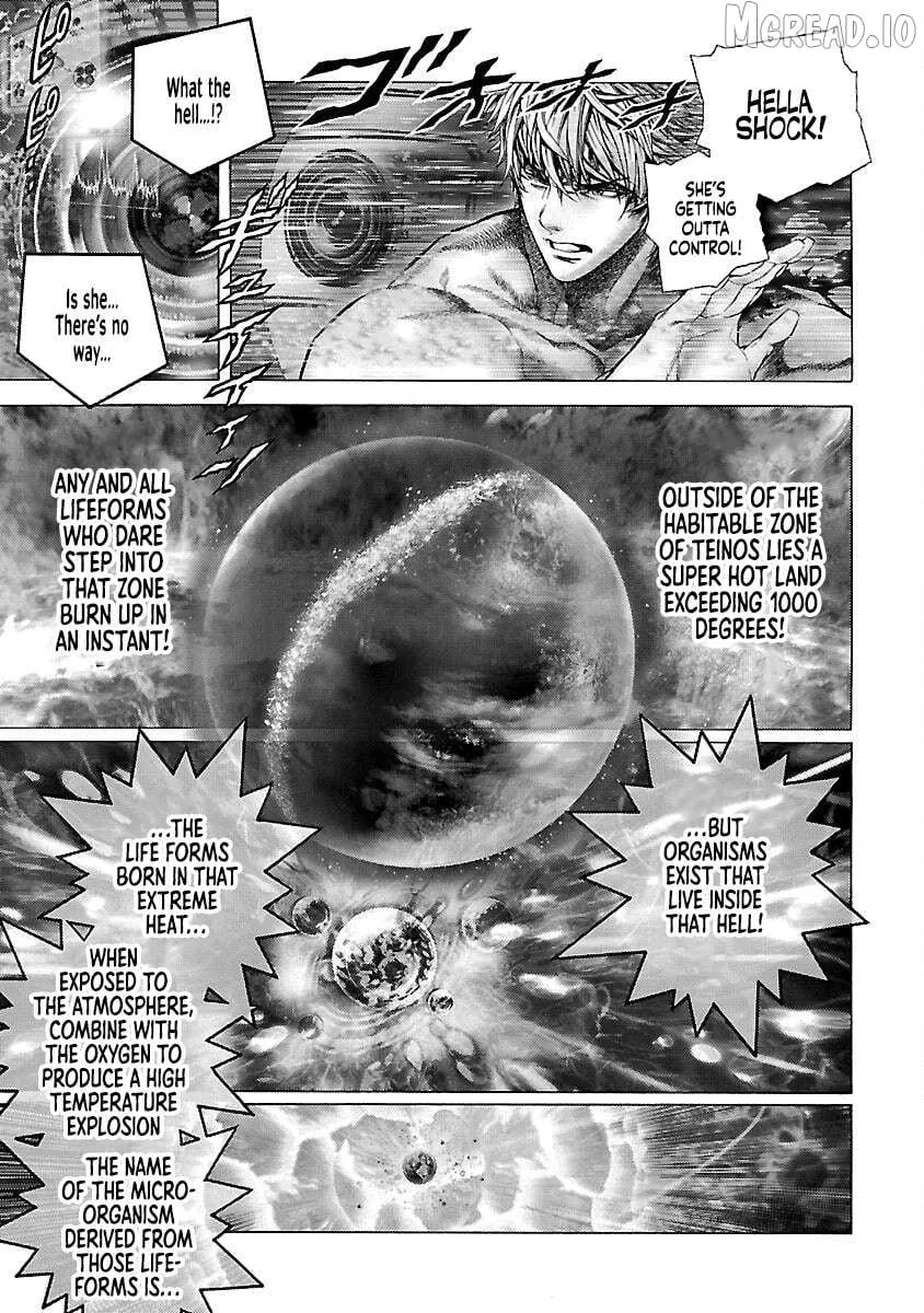 Cyber Blue: Ushinawareta Kodomotachi Chapter 17 page 28 - 