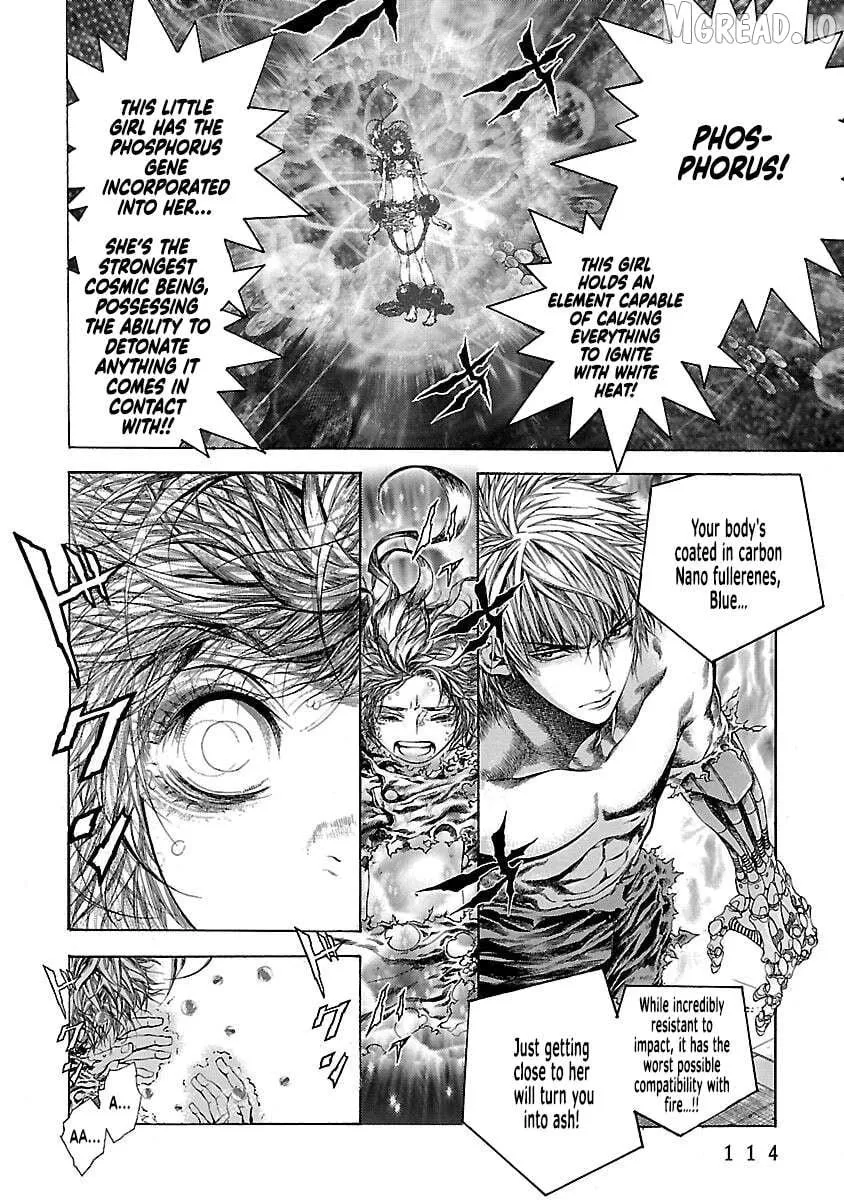 Cyber Blue: Ushinawareta Kodomotachi Chapter 17 page 29 - 