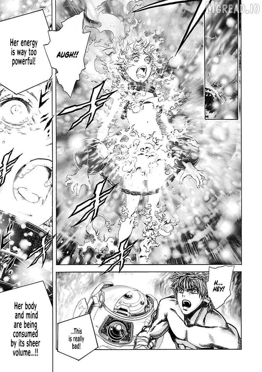 Cyber Blue: Ushinawareta Kodomotachi Chapter 17 page 30 - 