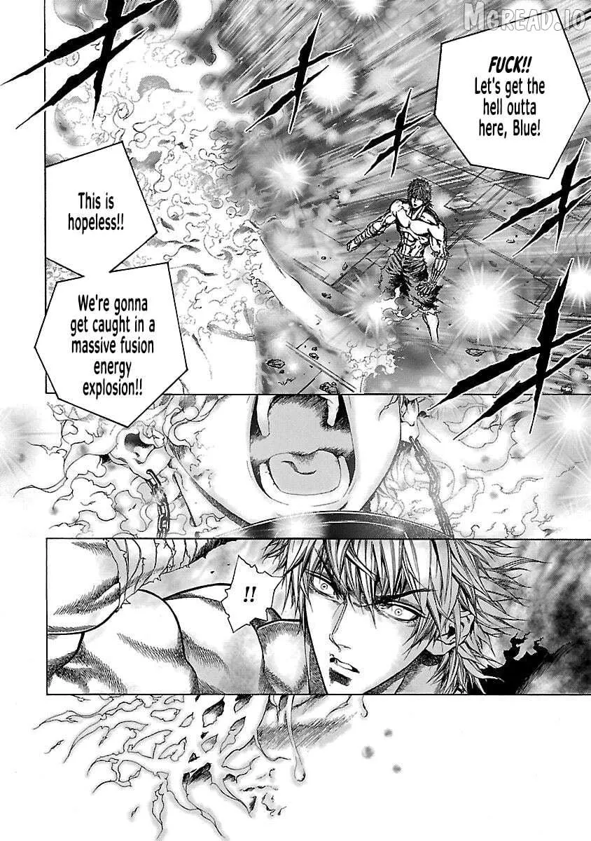 Cyber Blue: Ushinawareta Kodomotachi Chapter 17 page 31 - 