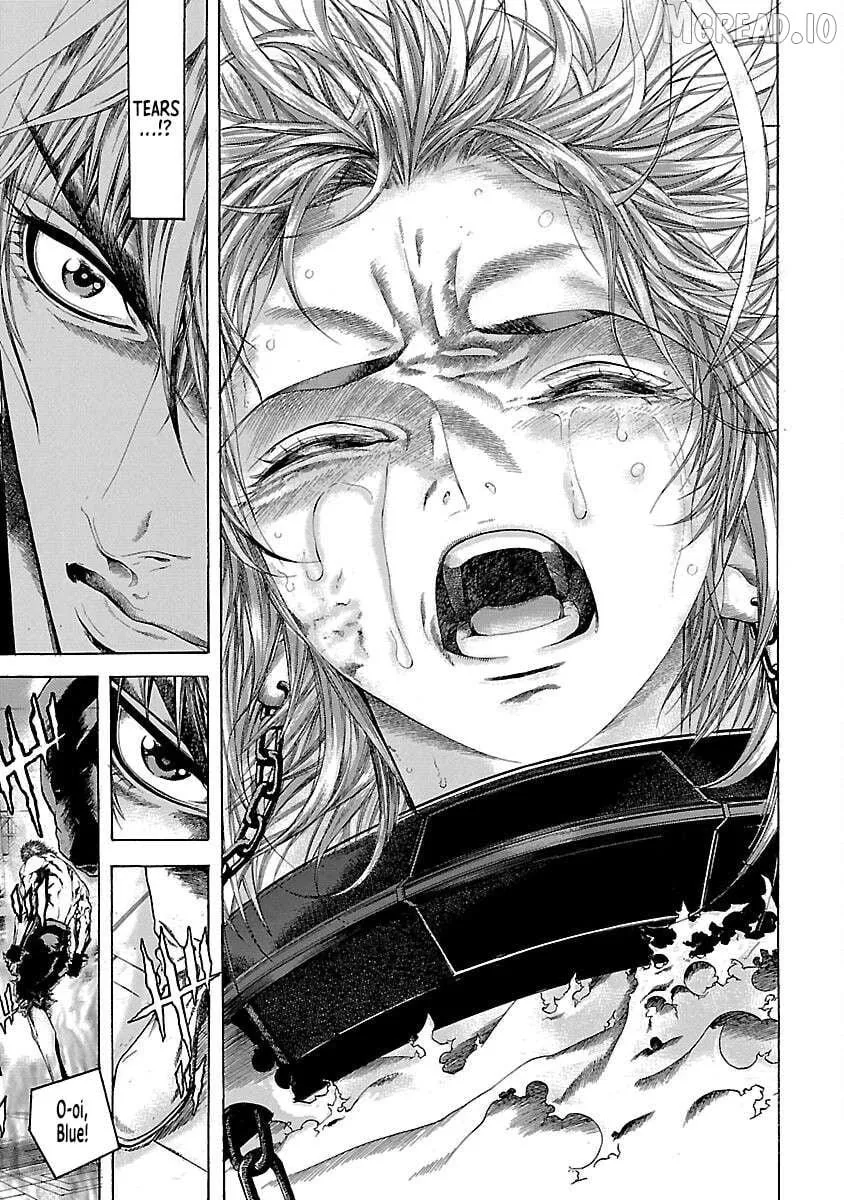 Cyber Blue: Ushinawareta Kodomotachi Chapter 17 page 32 - 