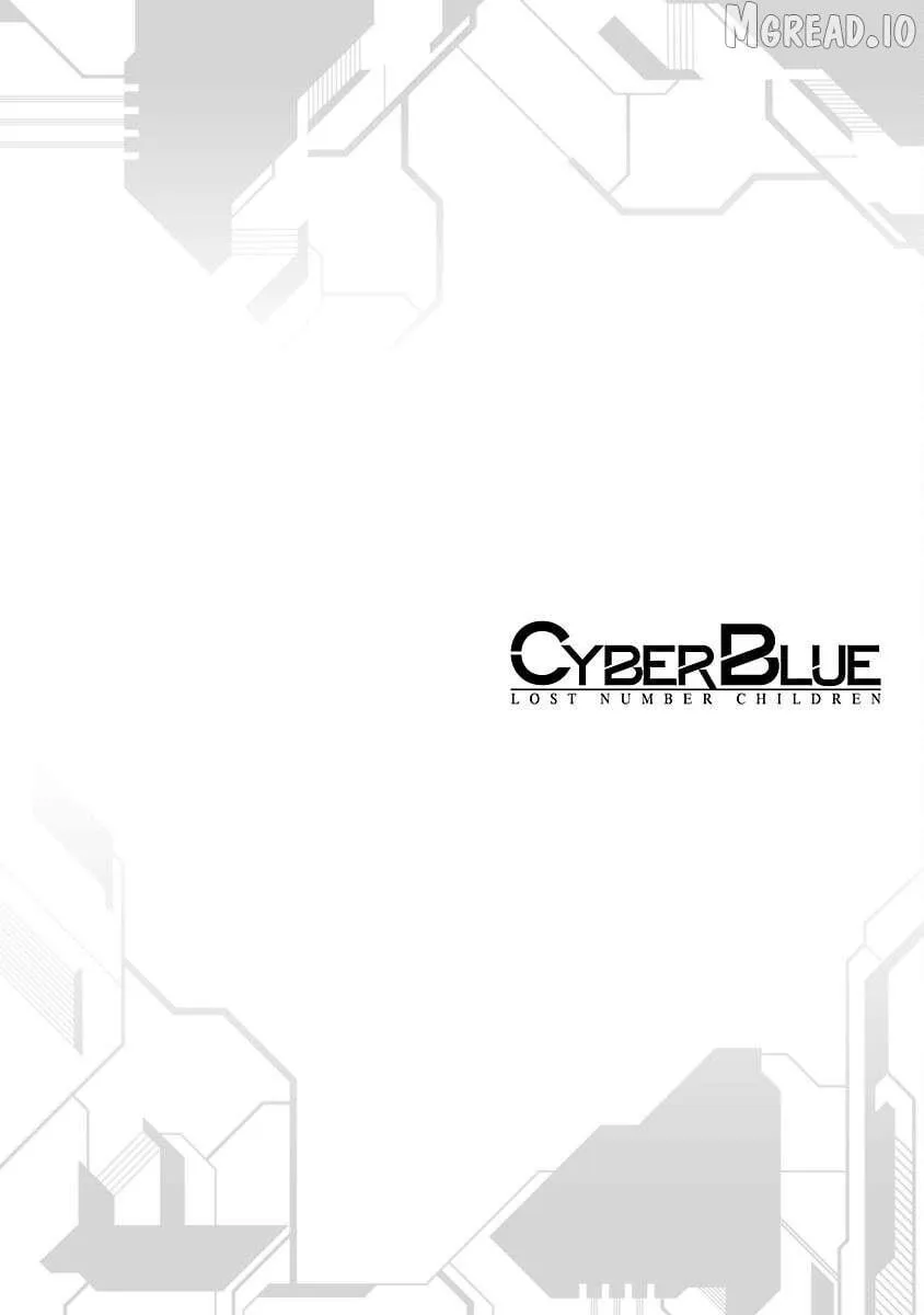 Cyber Blue: Ushinawareta Kodomotachi Chapter 17 page 35 - 