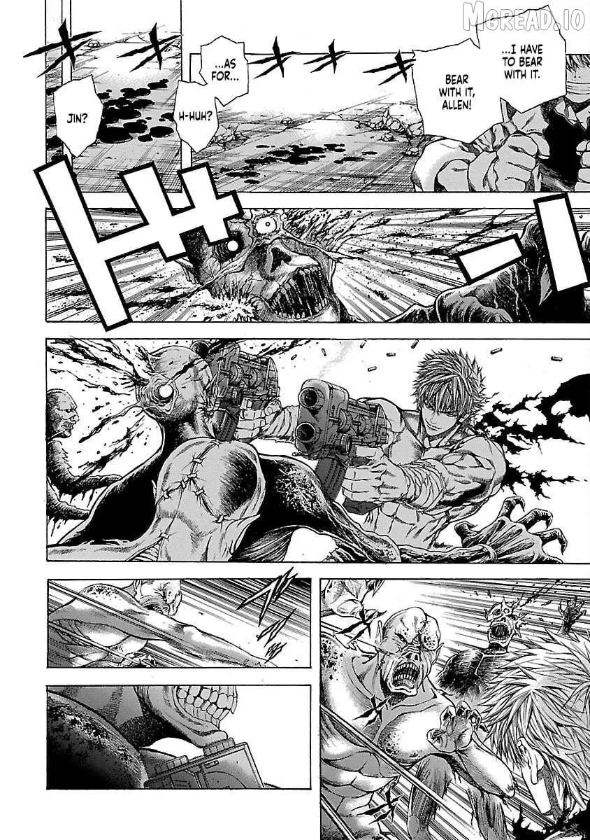 Cyber Blue: Ushinawareta Kodomotachi Chapter 17 page 10 - 