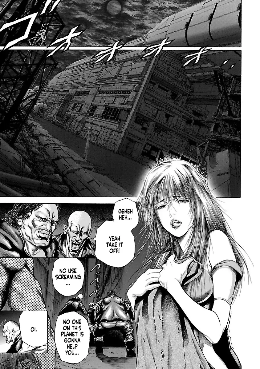 Cyber Blue: Ushinawareta Kodomotachi Chapter 2 page 2 - 