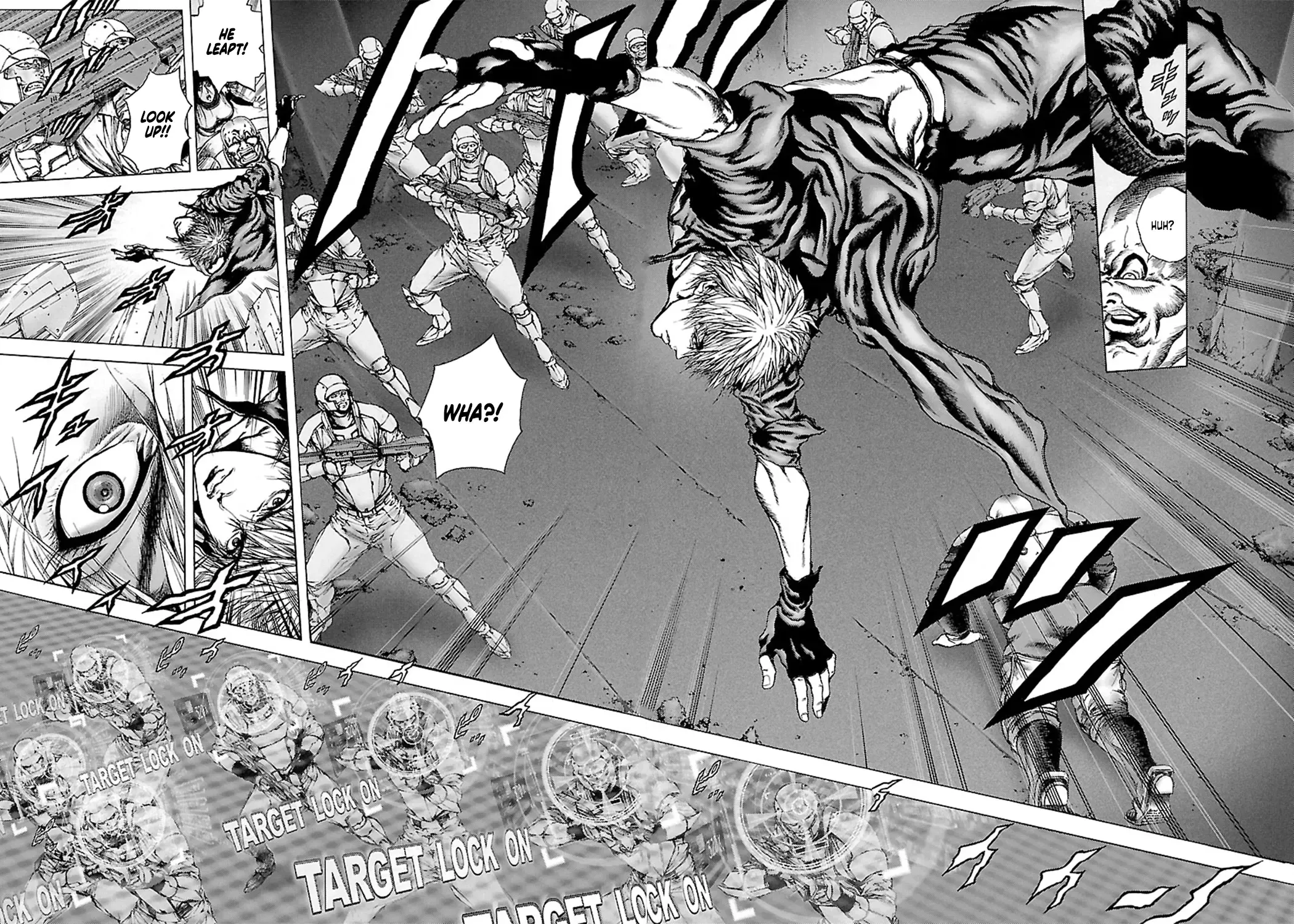 Cyber Blue: Ushinawareta Kodomotachi Chapter 2 page 27 - 