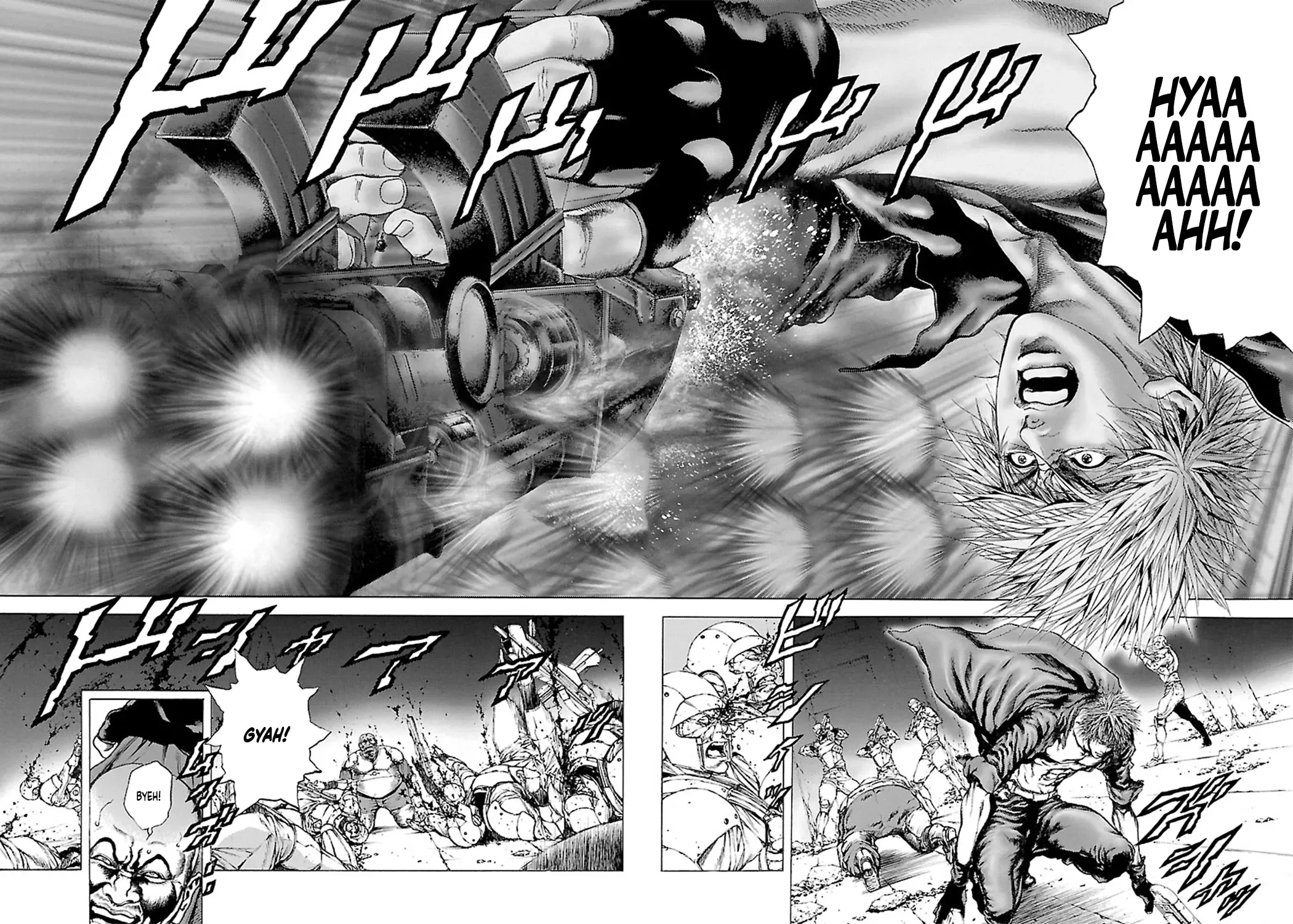 Cyber Blue: Ushinawareta Kodomotachi Chapter 2 page 28 - 