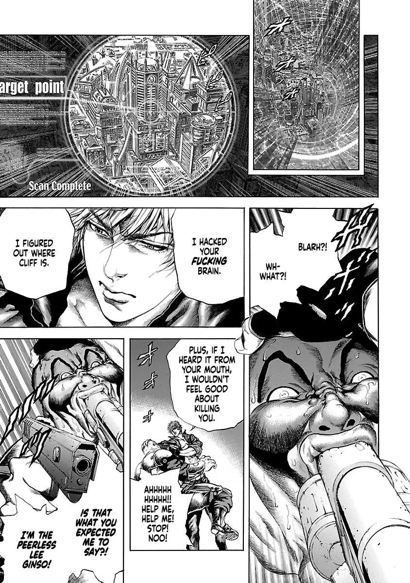 Cyber Blue: Ushinawareta Kodomotachi Chapter 2 page 30 - 