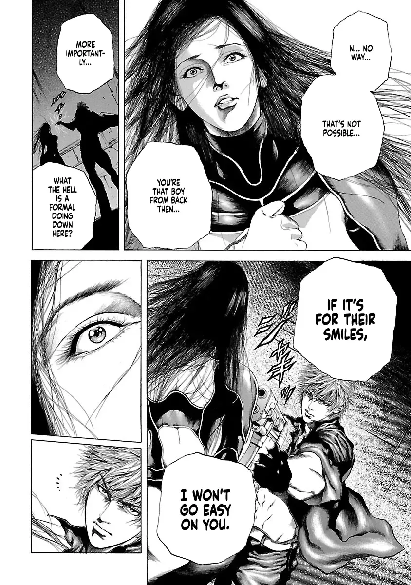 Cyber Blue: Ushinawareta Kodomotachi Chapter 2 page 35 - 