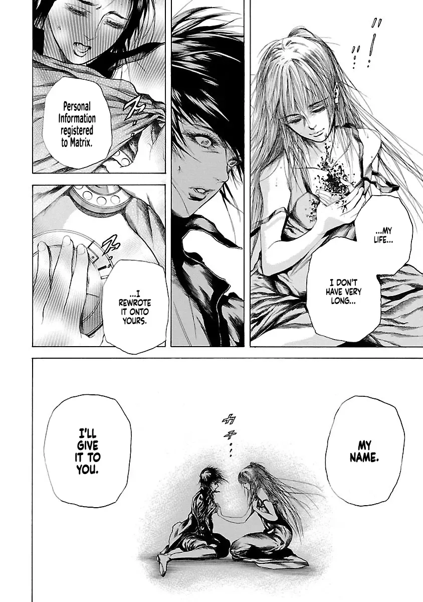 Cyber Blue: Ushinawareta Kodomotachi Chapter 2 page 39 - 