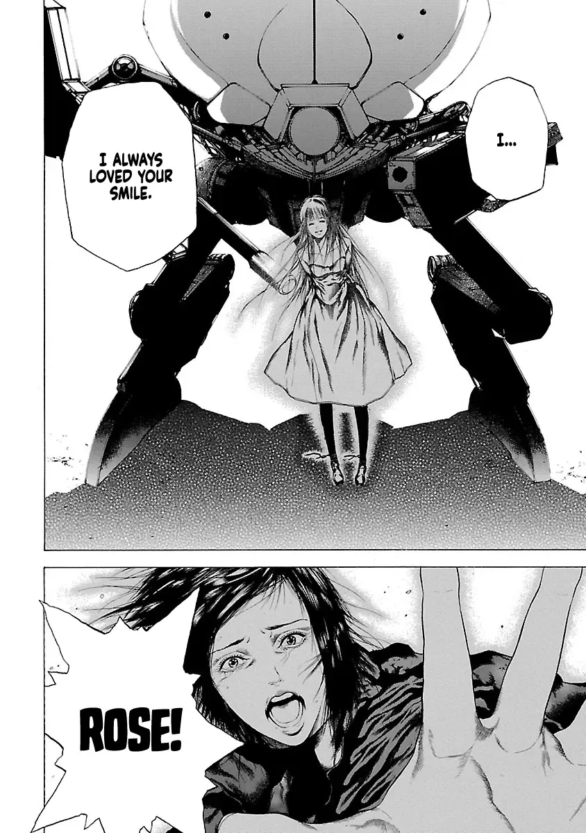 Cyber Blue: Ushinawareta Kodomotachi Chapter 2 page 41 - 