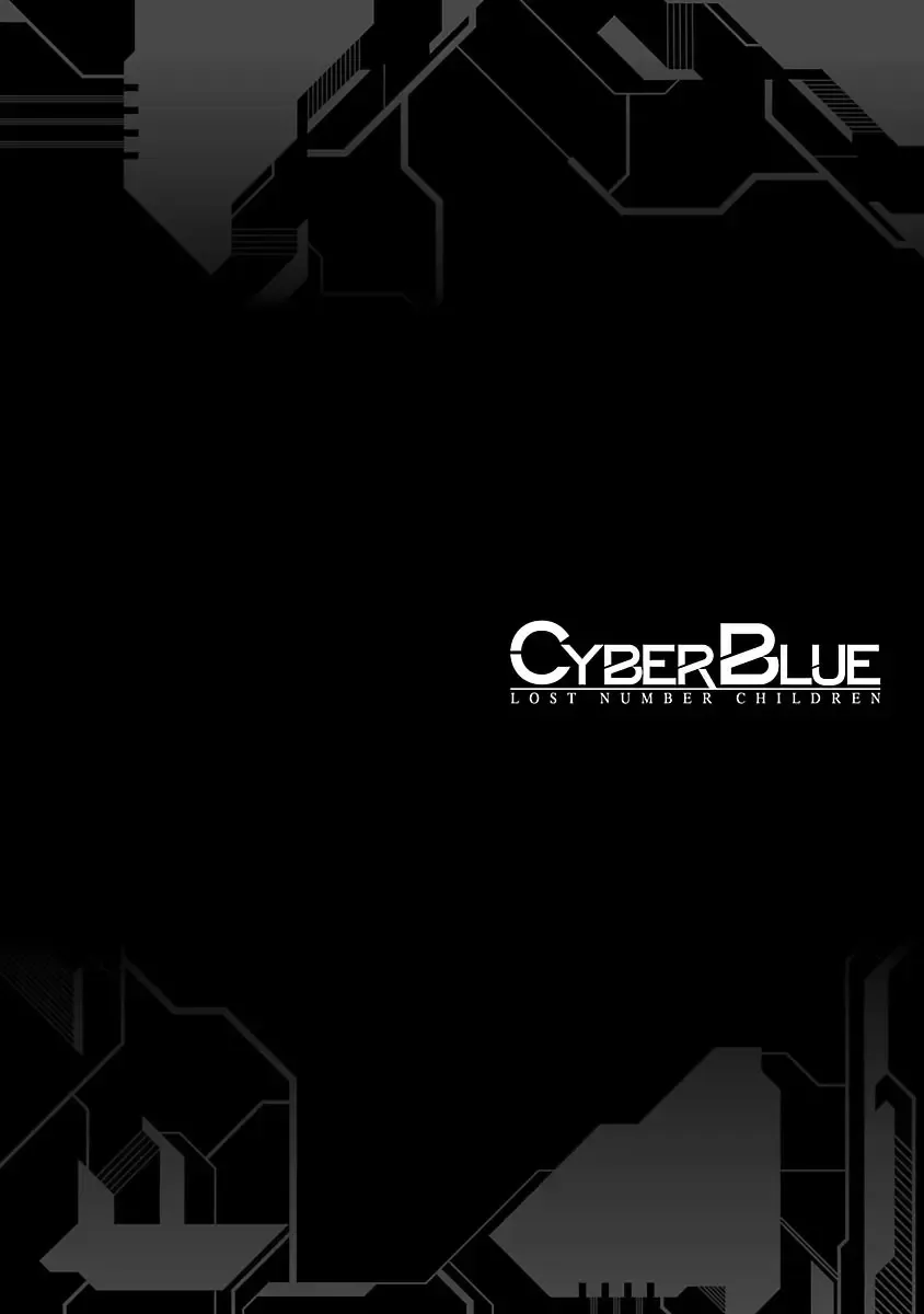 Cyber Blue: Ushinawareta Kodomotachi Chapter 2 page 45 - 