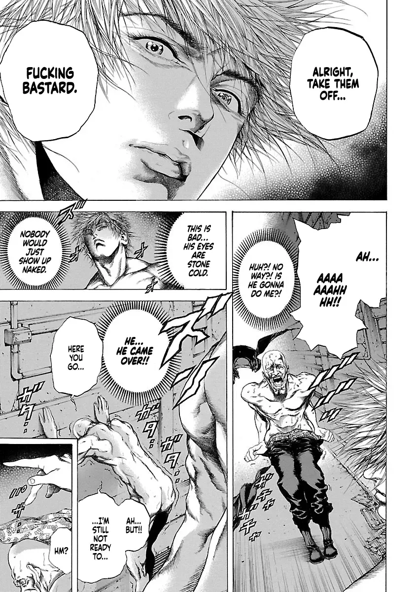 Cyber Blue: Ushinawareta Kodomotachi Chapter 2 page 6 - 