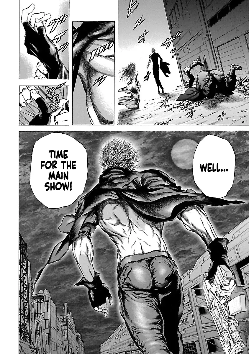 Cyber Blue: Ushinawareta Kodomotachi Chapter 2 page 7 - 