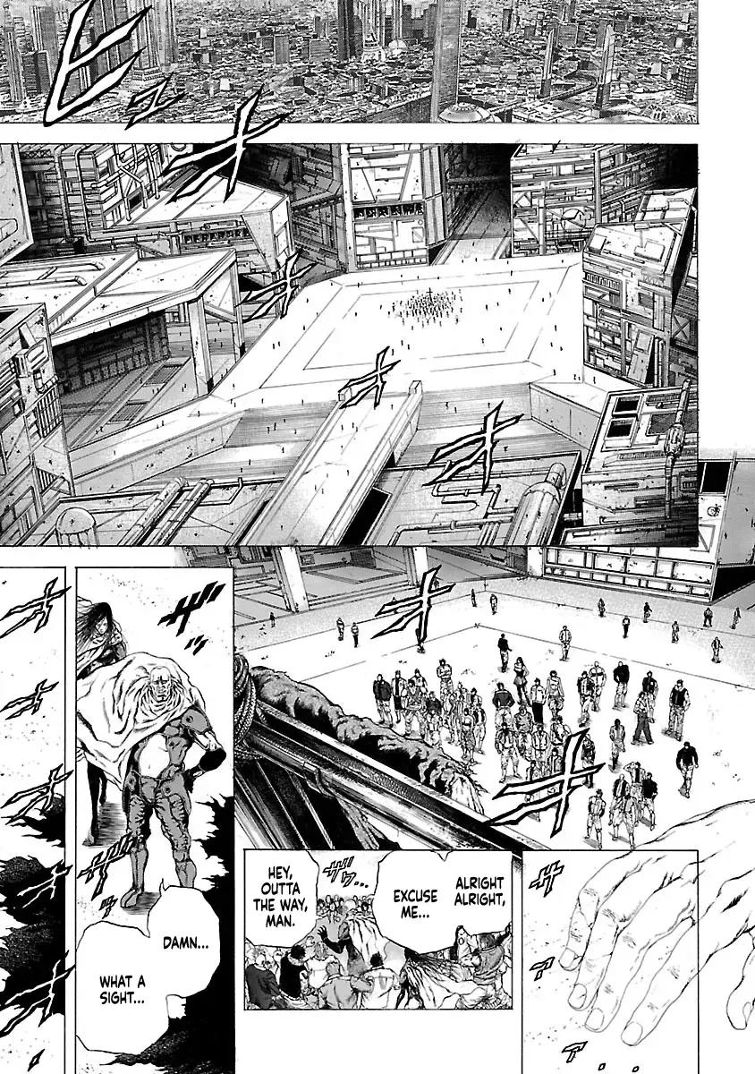 Cyber Blue: Ushinawareta Kodomotachi Chapter 2 page 8 - 