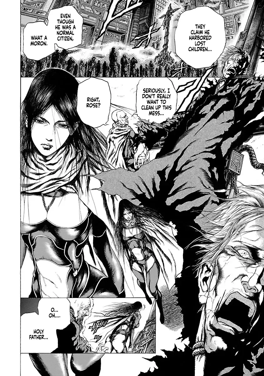 Cyber Blue: Ushinawareta Kodomotachi Chapter 2 page 9 - 