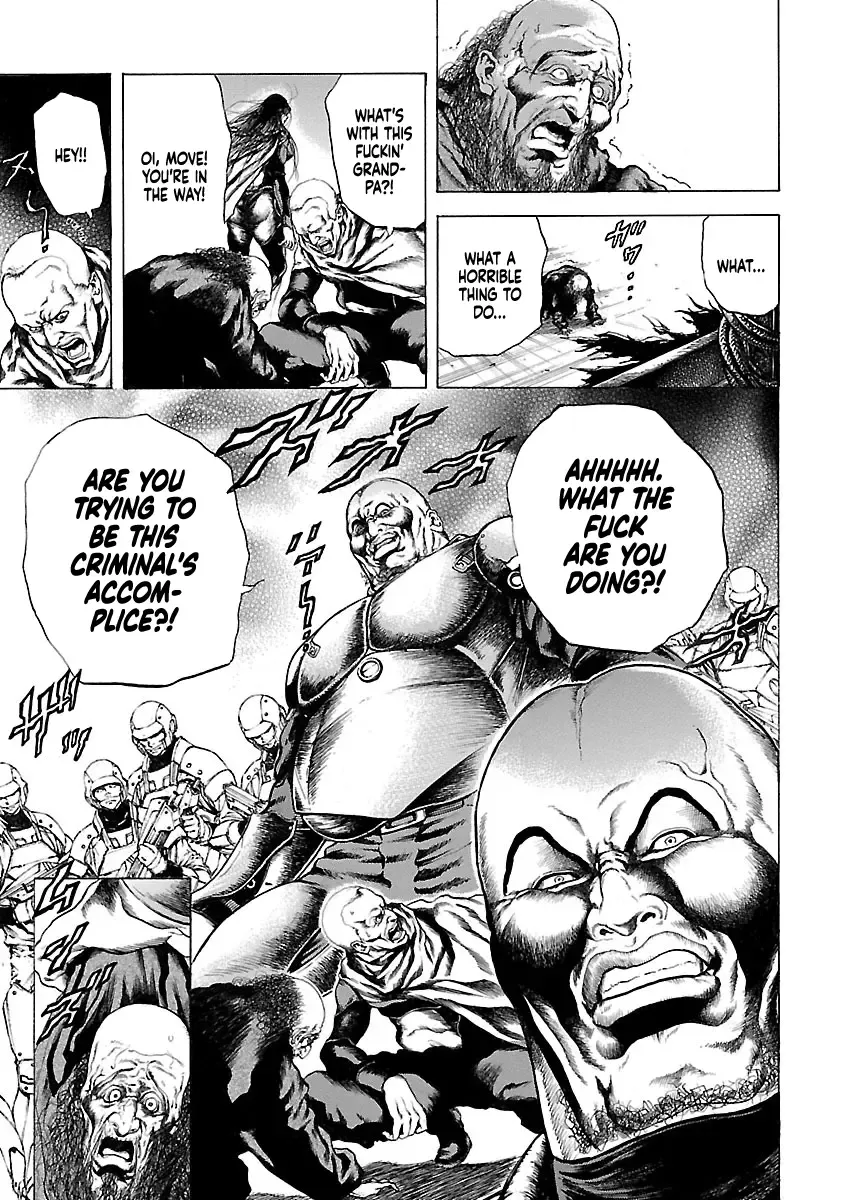 Cyber Blue: Ushinawareta Kodomotachi Chapter 2 page 10 - 