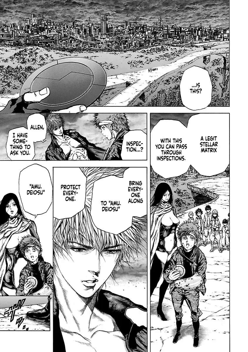 Cyber Blue: Ushinawareta Kodomotachi Chapter 3 page 3 - 