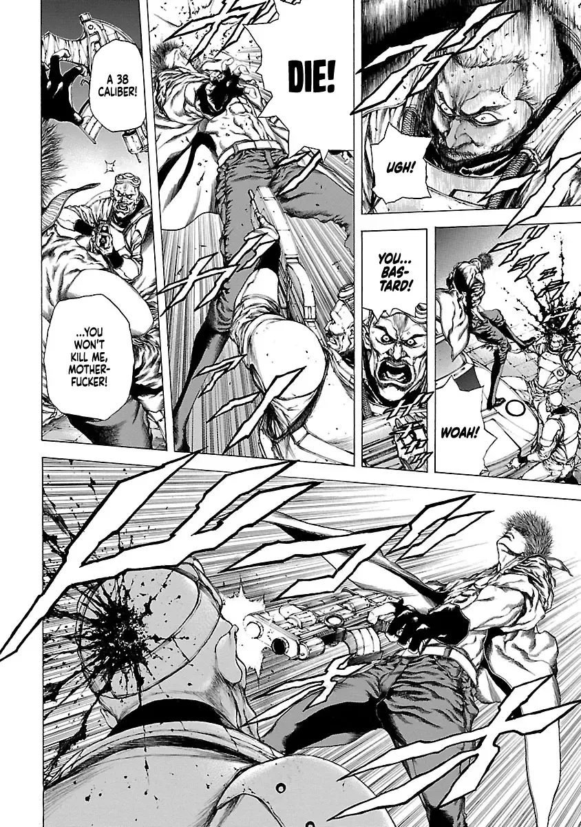 Cyber Blue: Ushinawareta Kodomotachi Chapter 3 page 21 - 