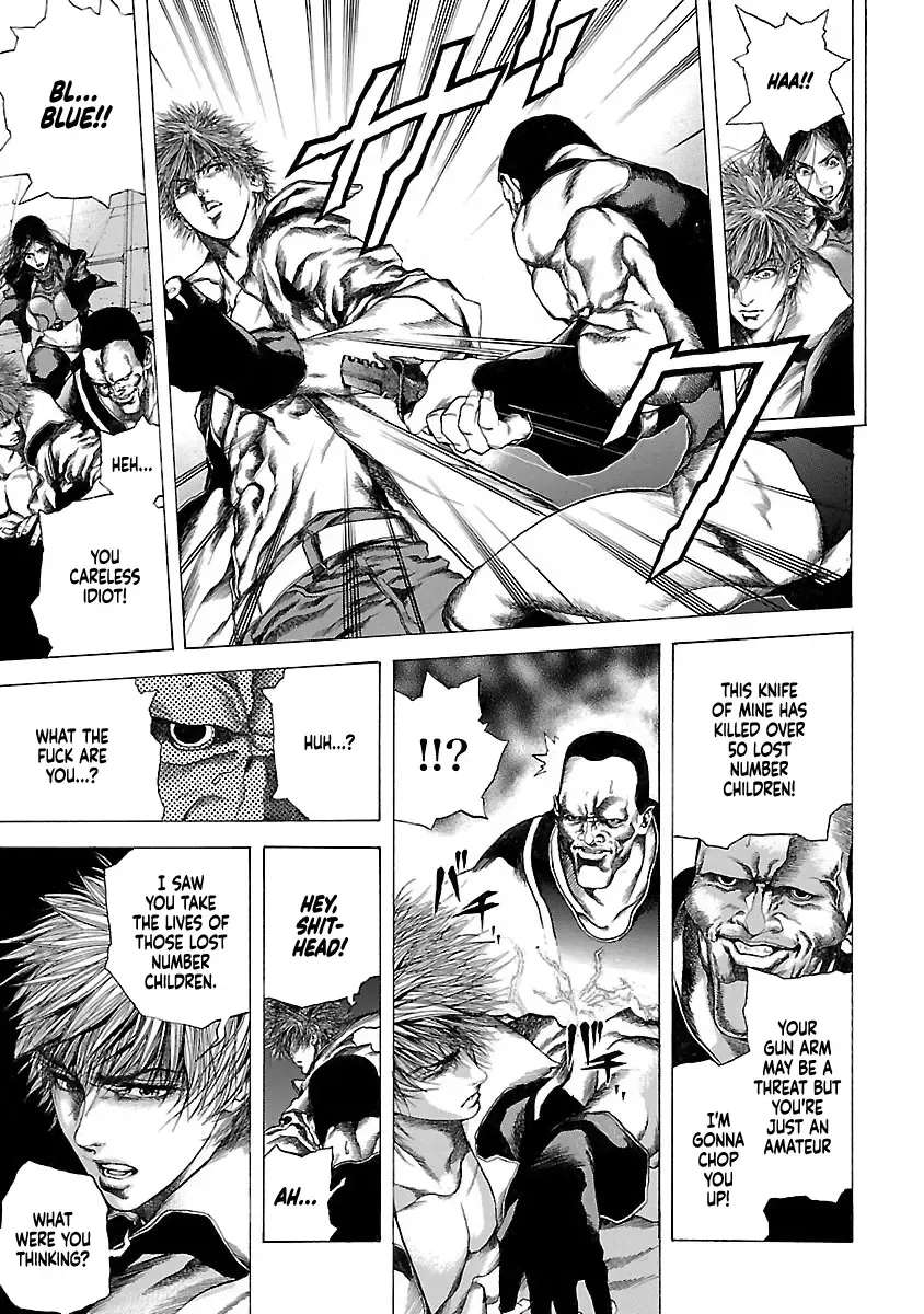 Cyber Blue: Ushinawareta Kodomotachi Chapter 3 page 29 - 