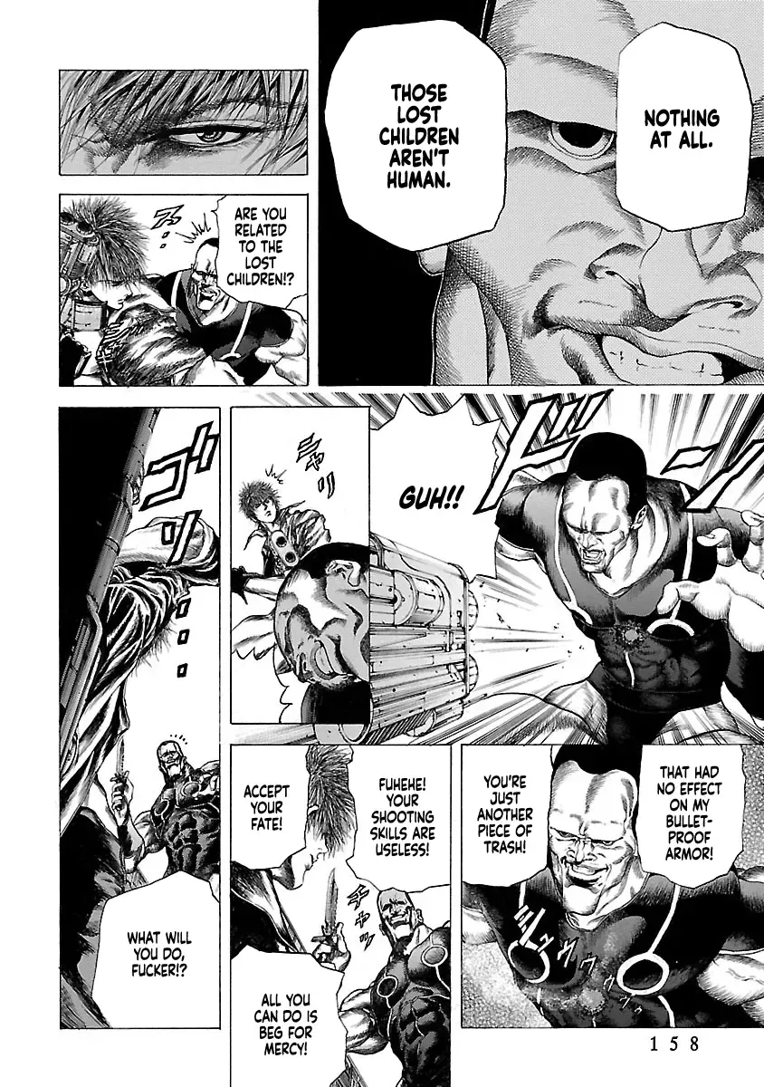 Cyber Blue: Ushinawareta Kodomotachi Chapter 3 page 30 - 