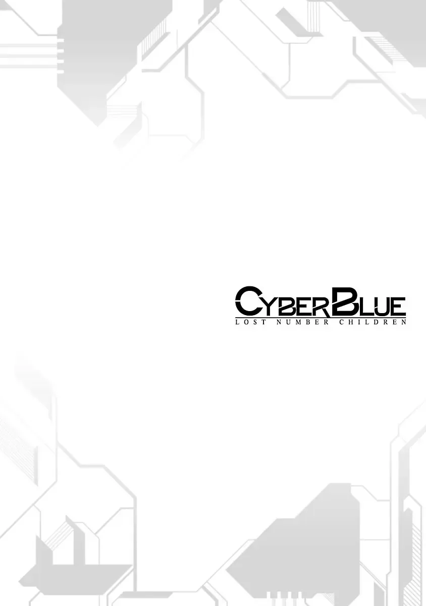 Cyber Blue: Ushinawareta Kodomotachi Chapter 3 page 35 - 