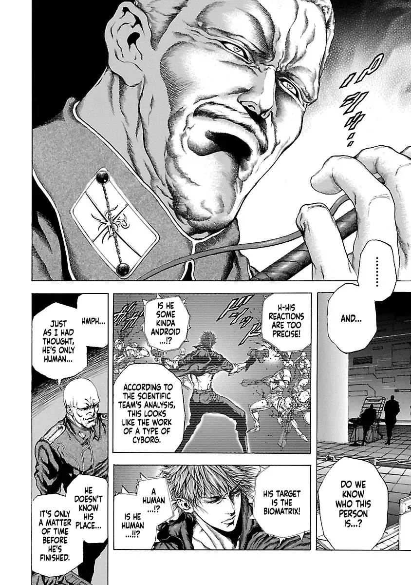 Cyber Blue: Ushinawareta Kodomotachi Chapter 3 page 9 - 
