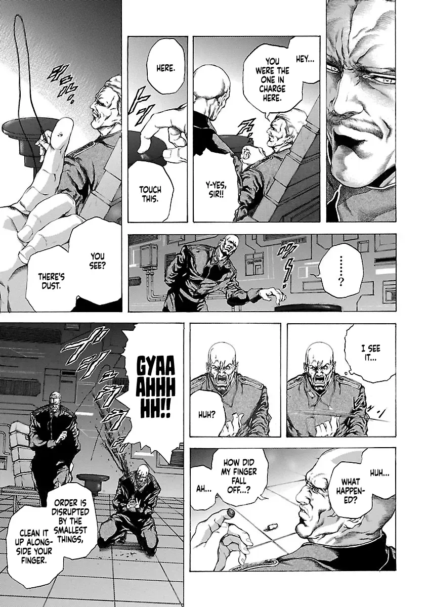 Cyber Blue: Ushinawareta Kodomotachi Chapter 3 page 10 - 