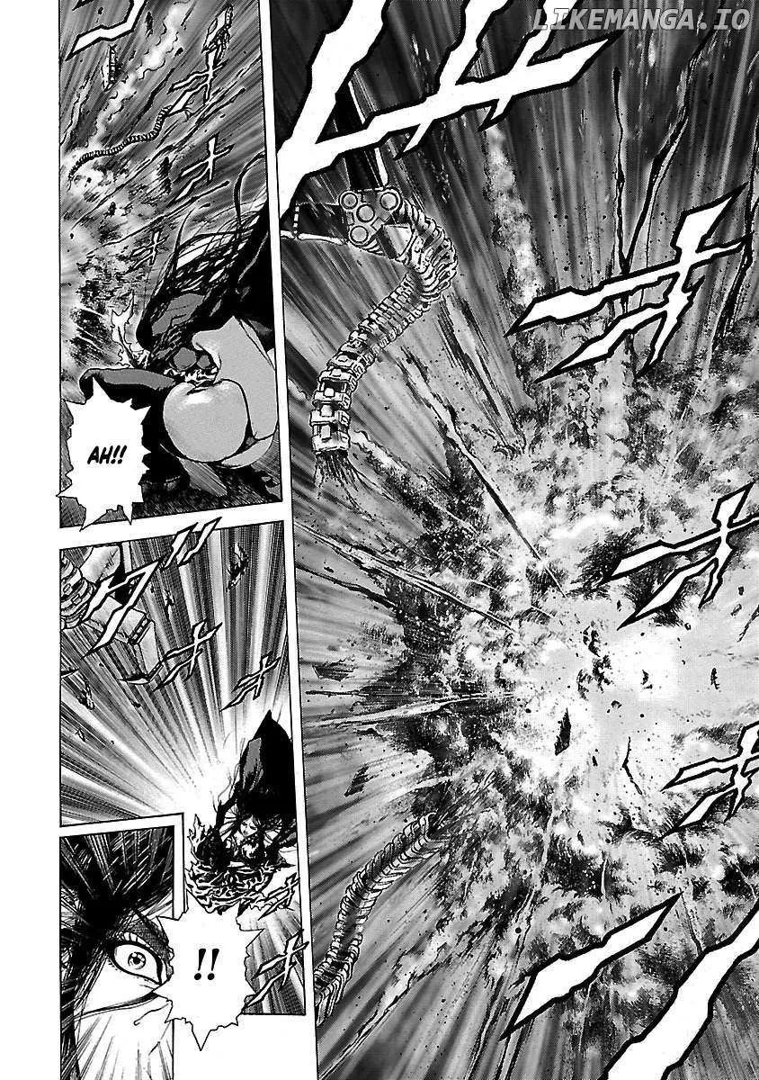 Cyber Blue: Ushinawareta Kodomotachi Chapter 5 page 17 - 