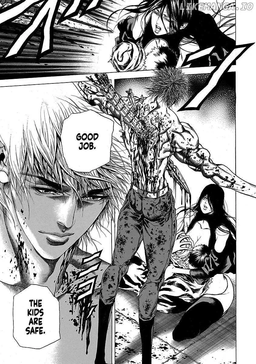 Cyber Blue: Ushinawareta Kodomotachi Chapter 5 page 18 - 