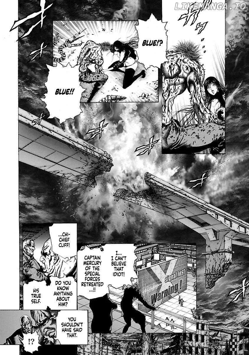 Cyber Blue: Ushinawareta Kodomotachi Chapter 5 page 19 - 