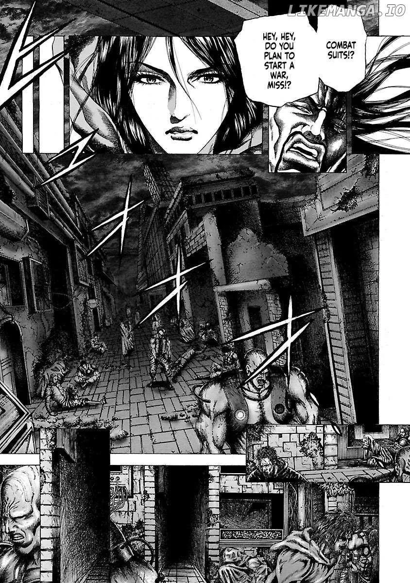 Cyber Blue: Ushinawareta Kodomotachi Chapter 5 page 23 - 