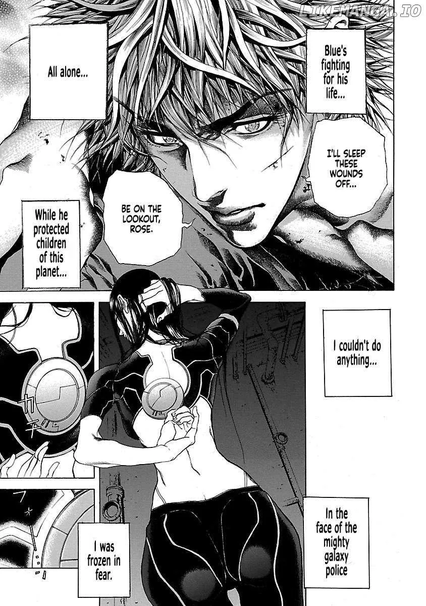 Cyber Blue: Ushinawareta Kodomotachi Chapter 5 page 25 - 