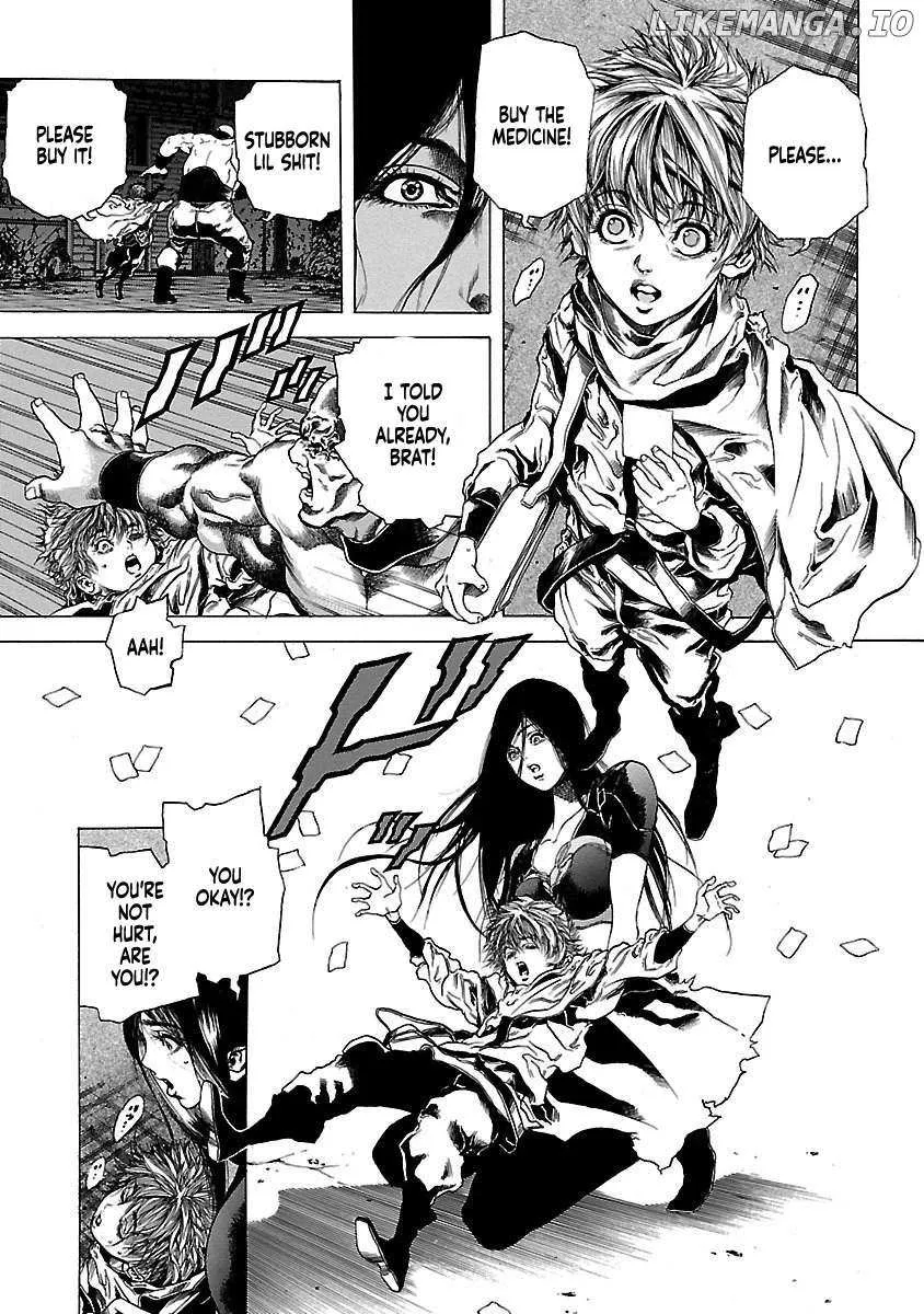 Cyber Blue: Ushinawareta Kodomotachi Chapter 5 page 27 - 