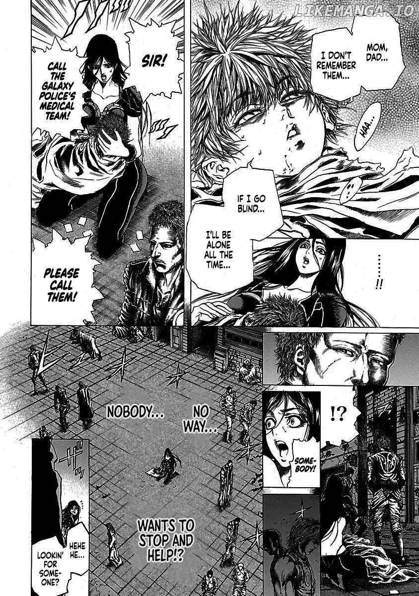 Cyber Blue: Ushinawareta Kodomotachi Chapter 5 page 30 - 
